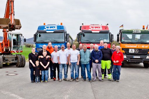 Containerdienst Schmidt