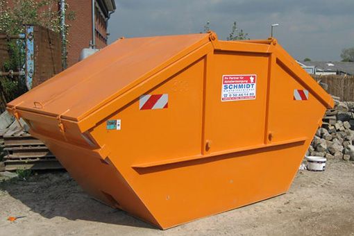 Containerdienst Schmidt