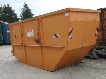 Absetzmulde 15m³