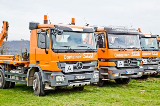 Containerdienst Schmidt