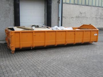 Abrollmulde 15m³