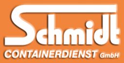 Schmidt Containerdienst GmbH, Logo