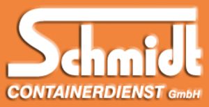 Schmidt Containerdienst GmbH, Logo