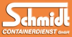Schmidt Containerdienst GmbH, Logo