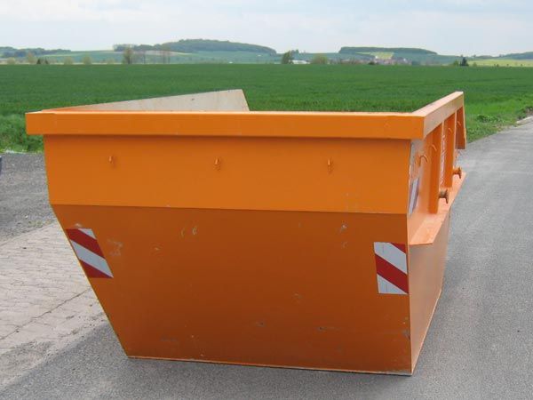 Absetzmulde 7m³